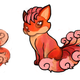 Illustration for article titled Vulpix, Pokemon One a Day!
